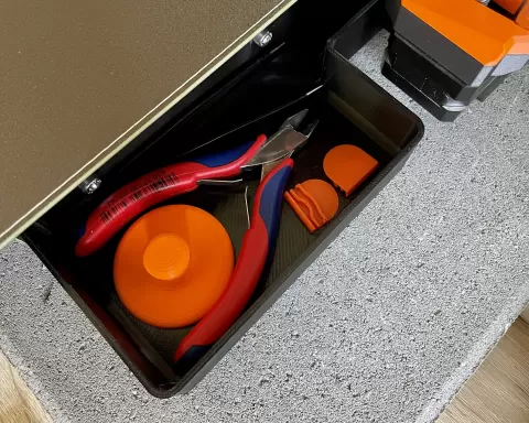 MK4 tool box