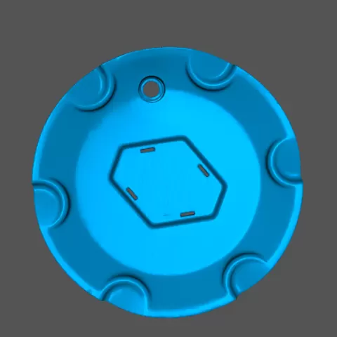 Renault Bc298 Wheel Hub Wheel Cap