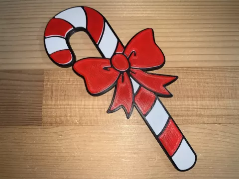 Christmas Candy Cane