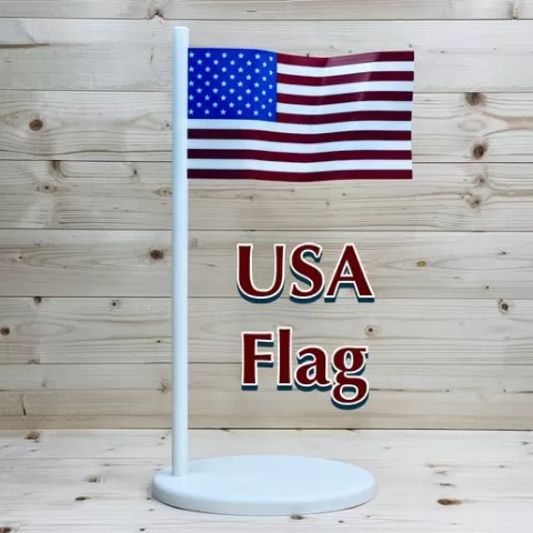 USA Flag