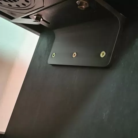 Yamaha p-125 stand brakets
