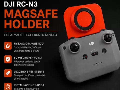 Dji magzafe Holder RC V1.1
