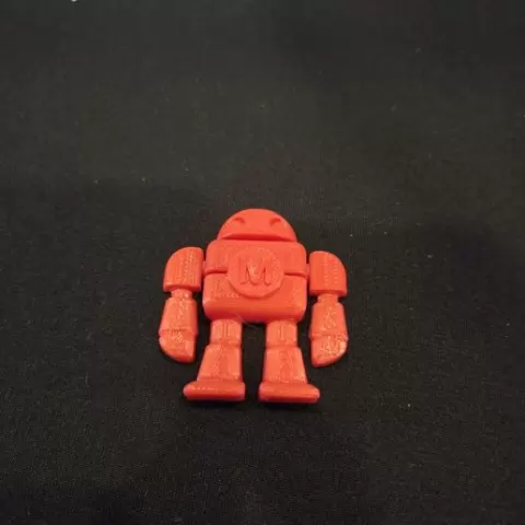 MakerFaire robot