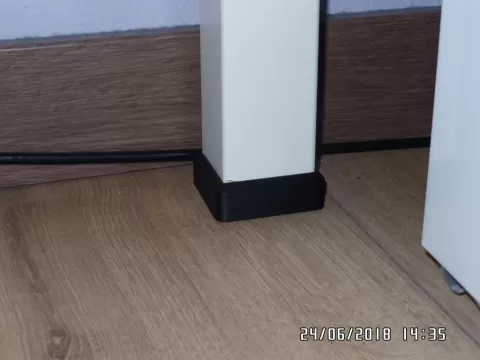 Ikea lack feet