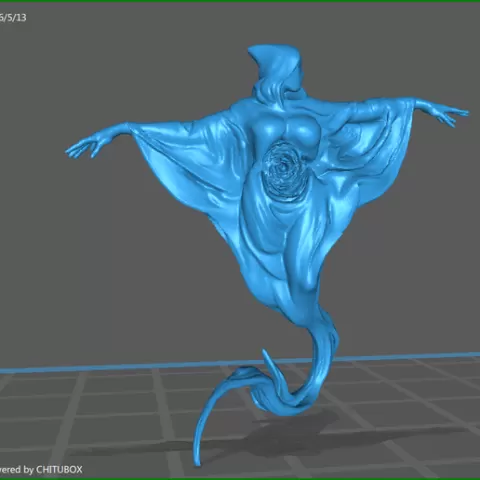 Vortex Spirit