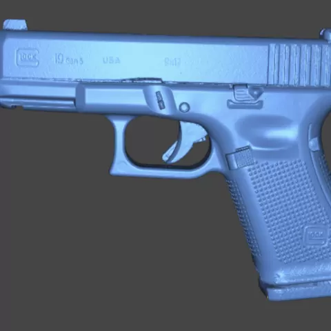 Glock 19 Early GEN5