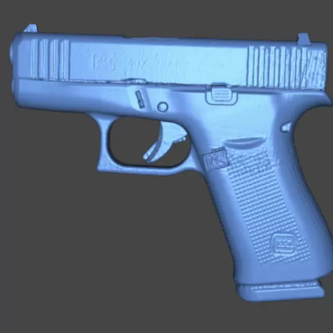 Glock 43X