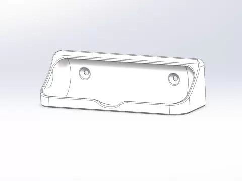 Kegland Rapt Pill Wall Pod