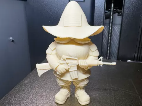 Ranger Gnome