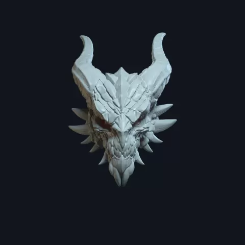 Dragon v1 by diego