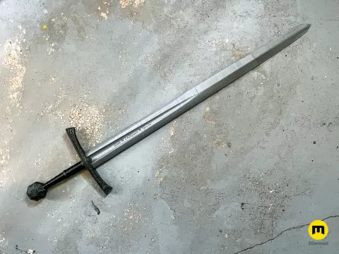 Medieval Longsword - Kingdom Come - Sir Radzig Kobyla sword