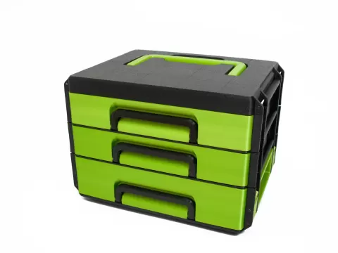 SBox for MK2/3/4 - drawers