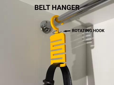 Belt Hanger