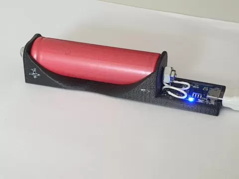 18650 Charger