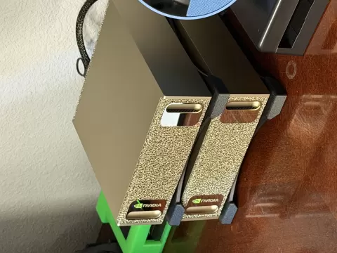 NVIDIA DGX Stark Stacking Spacer