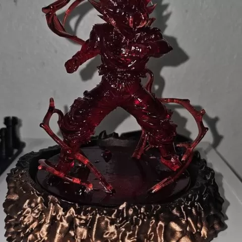 Figure Base