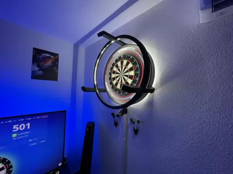 Autodarts Dart camera setup V2 / USER MANUAL / Darts (joint plug-in method)