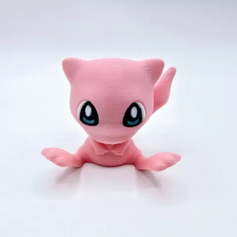 Chibi Mew by Fillifuu