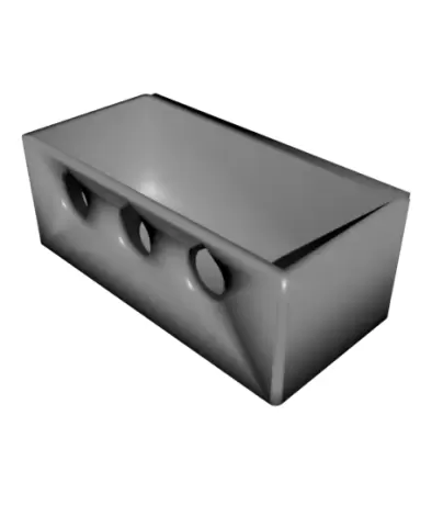 Parametric Multiboard Tray