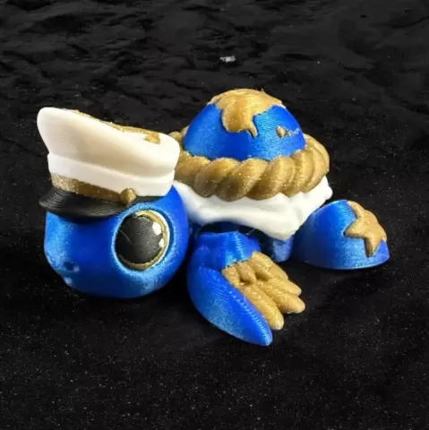 Marine Turtle
