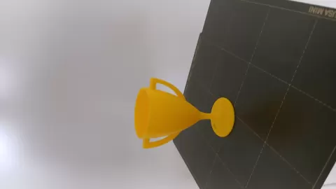 golden cup