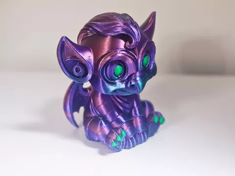 Cute Gargoyle