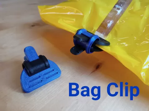 Bag Clip