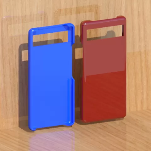 Google Pixel 6a Cell Phone Case - Carcasa Celular Google Pixel 6a