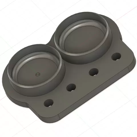 Mechanical injection wash plug
