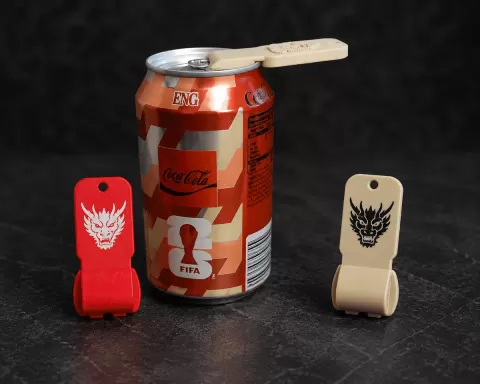 Customizable Can Opener