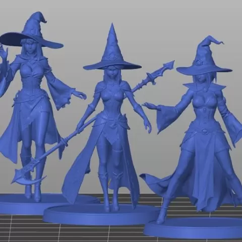 Cute Witch