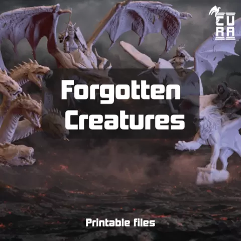 Forgotten Creatures