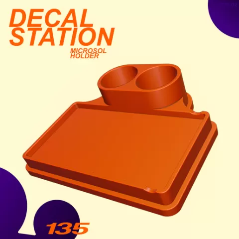 Decal Station