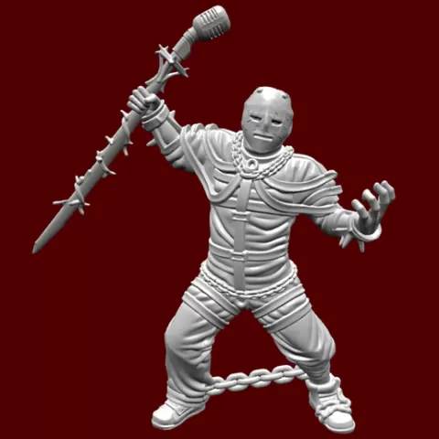 Caio Teles (Psikolera) - Paranormal Order - Ordem Paranormal RPG/Zombicide/Call of Cthulhu