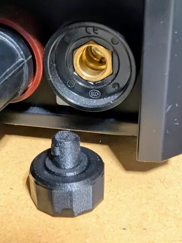 Dinse 10-25 Connector Protector