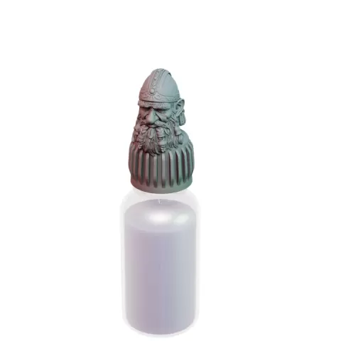 Dwarf cap by Crosslances