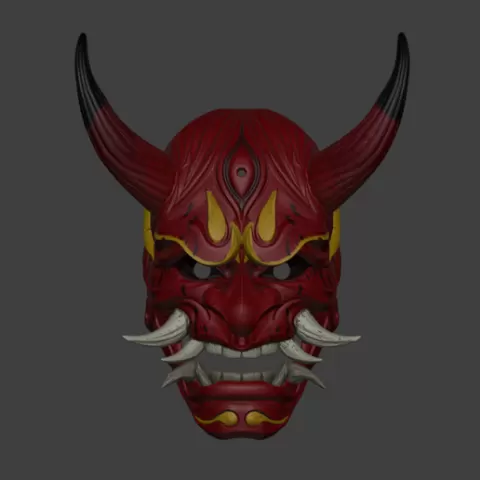 ONI mask