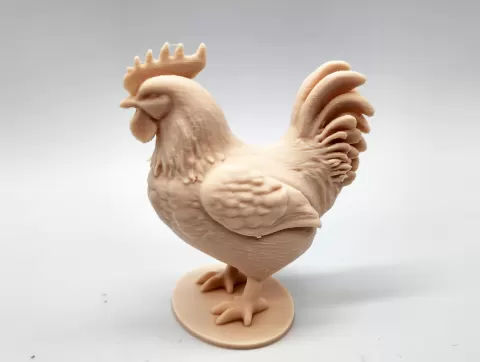 Chicken Miniature