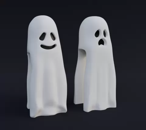 LEGO Ghosts