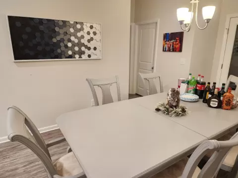 Hexagon Wall Art