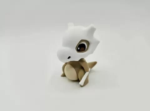 CUBONE CHIBI