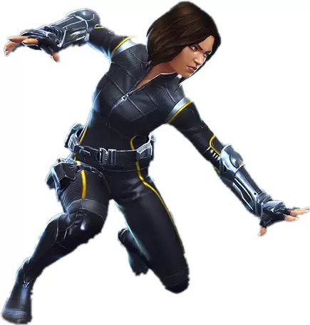 Quake - Marvel Agents of SHIELD