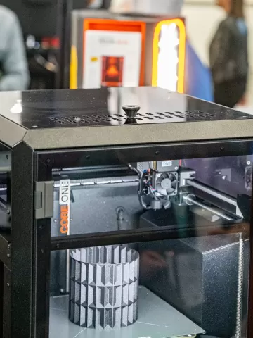 Prusa Core One Ventilation Knob