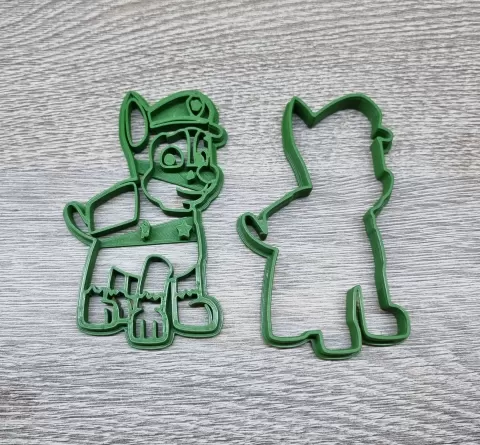 Cookie cutter - Chase
