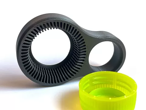 Plastic/PET Bottle Cap Opener