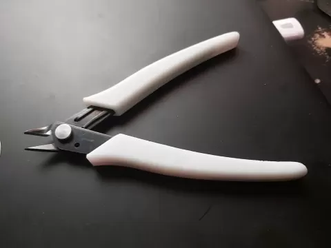 flush cutter handle replacement