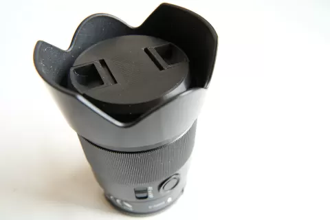 deep 55mm lens cap