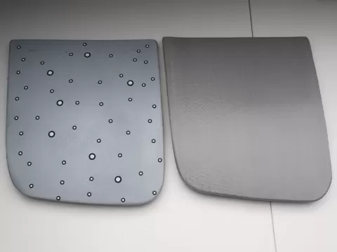 Mazda Rx7 FB Headlight cover