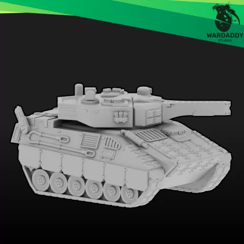 Vampire IFV (10mm EPIC) (Multipart) by WarDaddy Studios