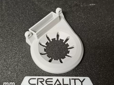 (UPDATED) Ender 3 V3 SE Vent Ring